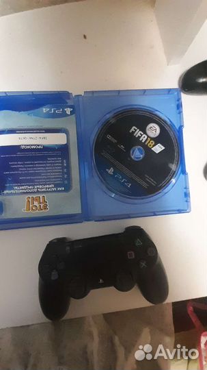 Игры на ps4 и гейпад