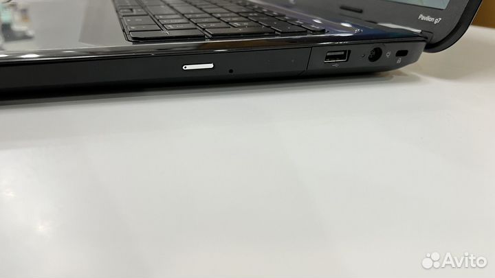 HP pavilion g7 и ультратонкий ноутбук bben