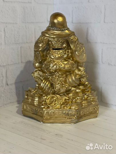 Копилка Будда