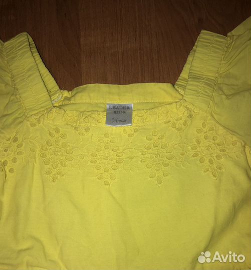 Вещи пакетом для девочки 5-6 лет