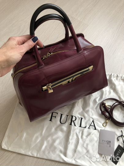 Сумка furla оригинал б/у