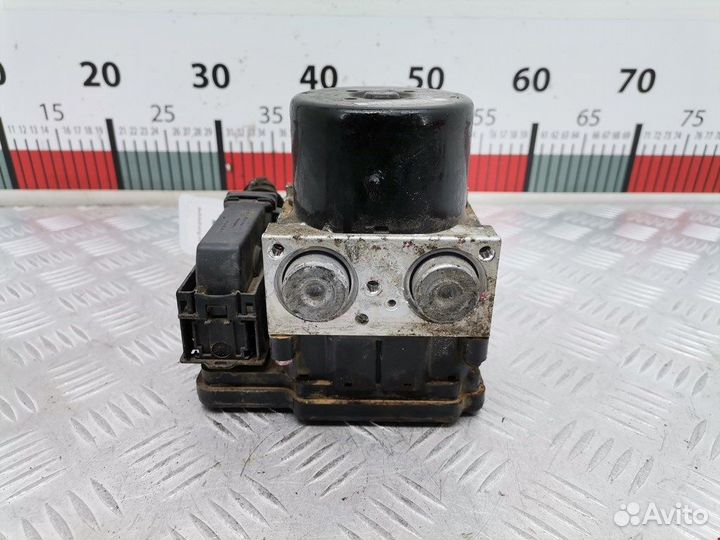 Блок ABS Opel Astra J