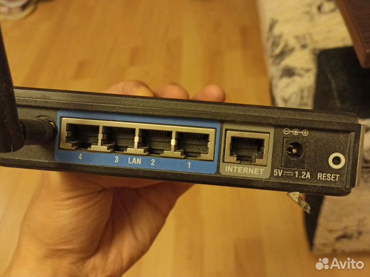 Wi-fi роутер D-link DIR-300
