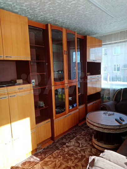 2-к. квартира, 43,8 м², 1/2 эт.