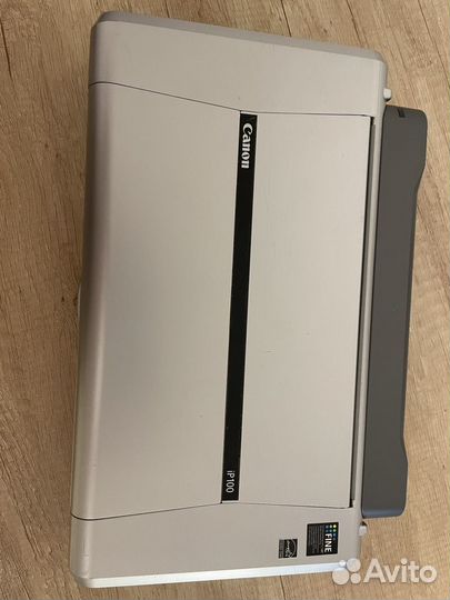 Принтер Canon ip100