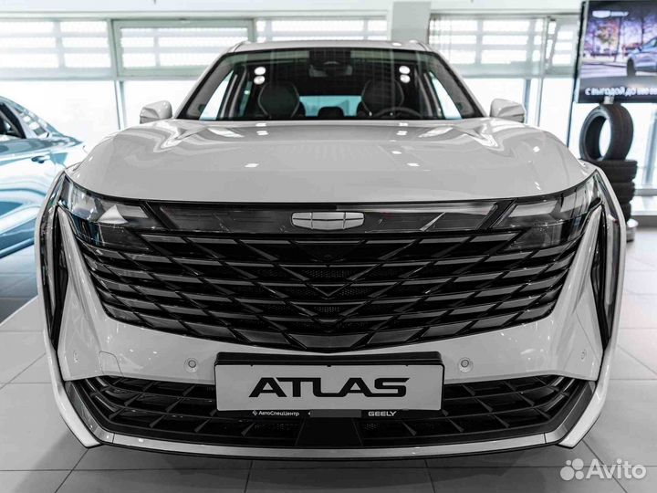 Geely Atlas 2.0 AT, 2024