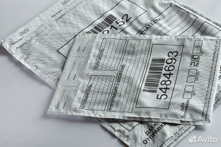 Продажа пломб