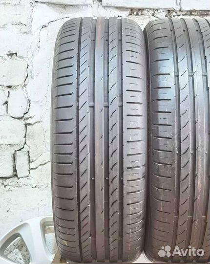 Continental ContiSportContact 5 205/50 R17 89V
