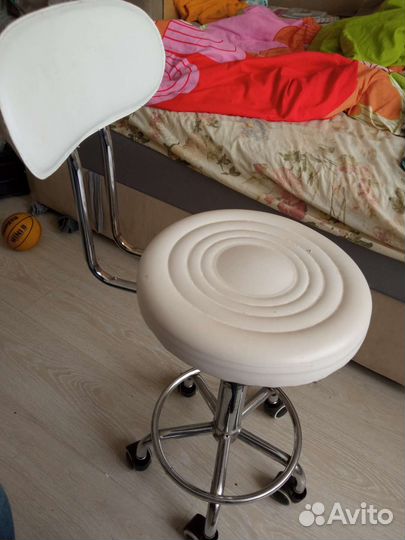 Стул мастера бу