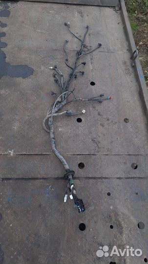 Проводка двс Lifan Smily 320 LF479Q3