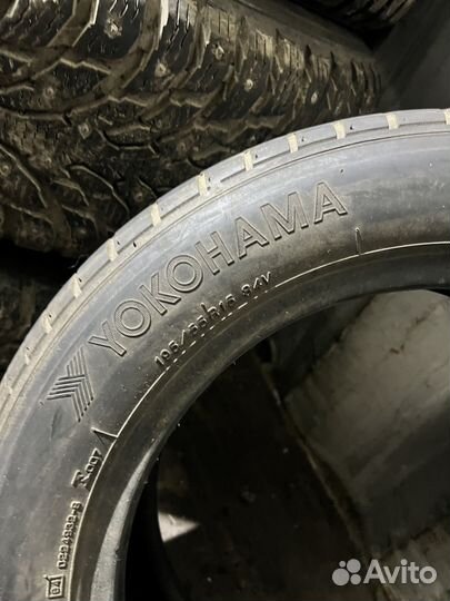 Yokohama Advan A460 195/55 R15 84V