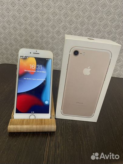 iPhone 7, 32 ГБ