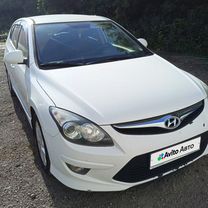 Hyundai i30 1.6 AT, 2010, 218 000 км, с пробегом, цена 830 000 руб.