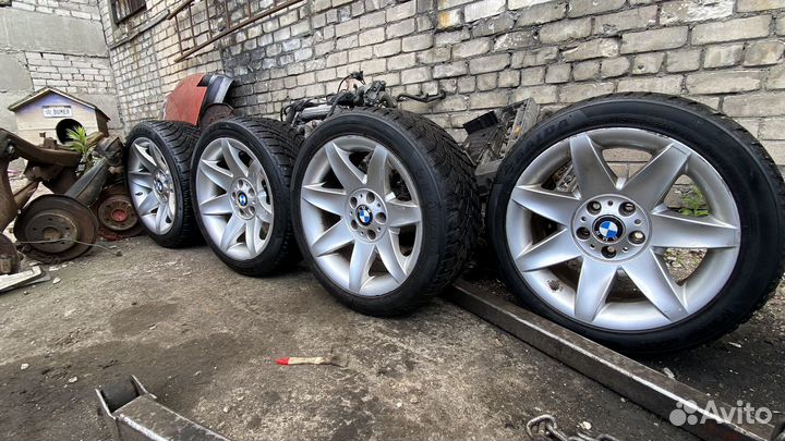 Диски 81 стиль BMW