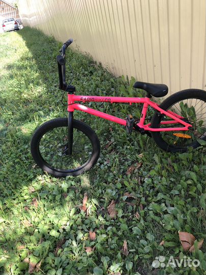 Bmx, велосипед, трюковой велосипед