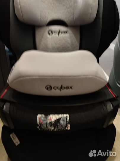 Детское автокресло 9 до 36 кг cybex