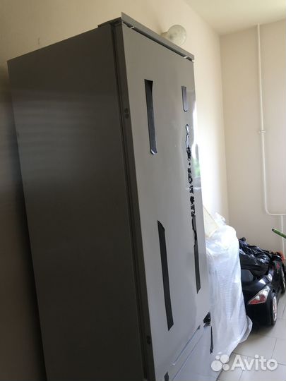 Холодильник Hotpoint Ariston Model:BCB33AAF