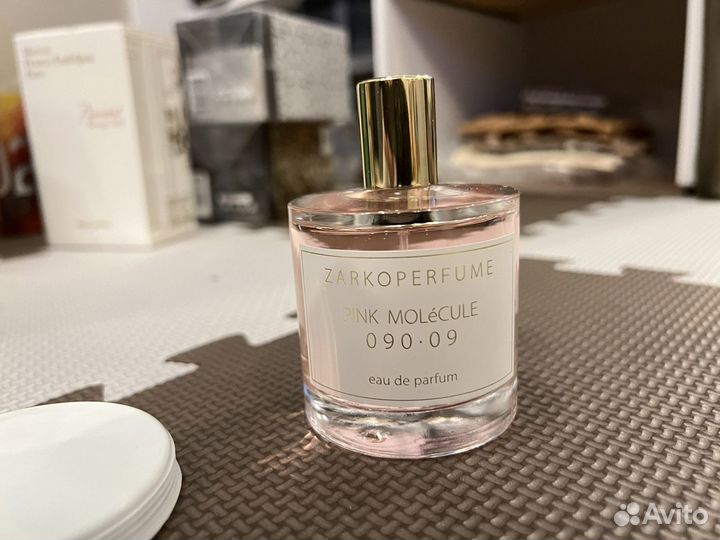 Zarcoperfume pink molecule 090 09 100 мл