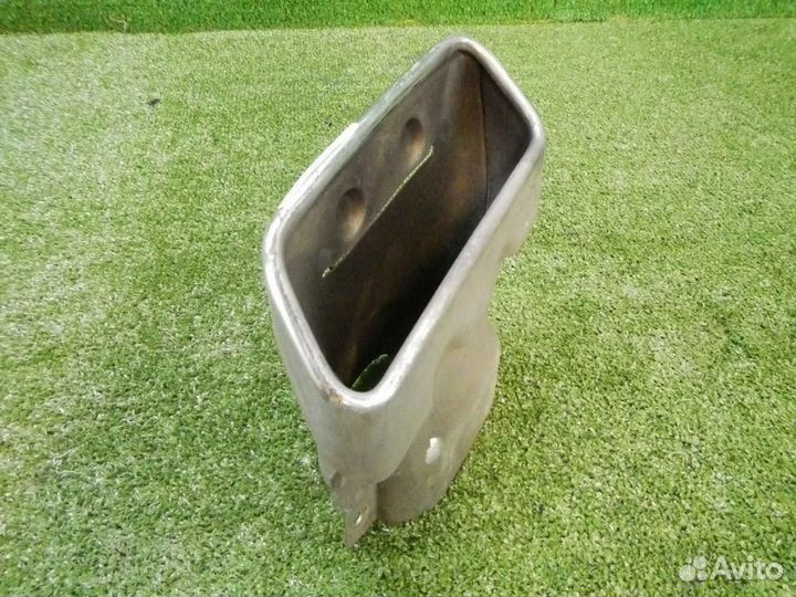 Насадка глушителя левая Mercedes S w222 (2013-2017