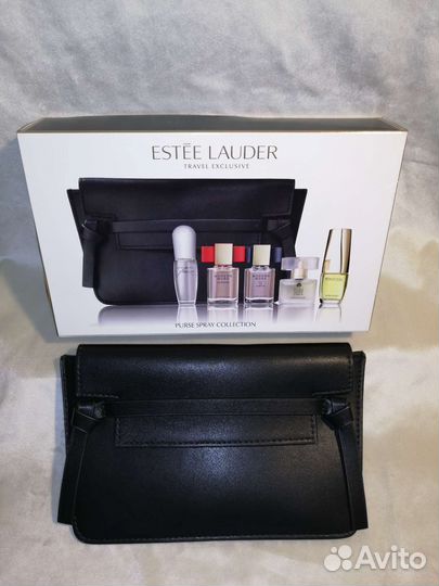 Estee lauder косметичка плоская