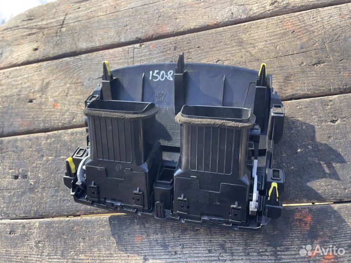 Накладка торпедо Toyota Corolla E150 2008 55663121