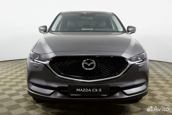 Mazda CX-5 2.0 AT, 2022