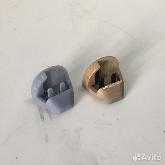 Готовая кабины на сборную модель самолёта B767