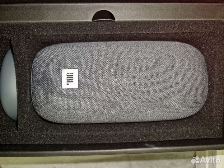 Jbl link portable с Алисой