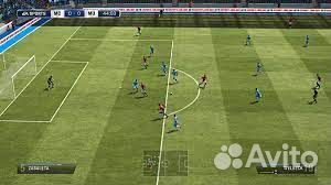Fifa 13 x box 360