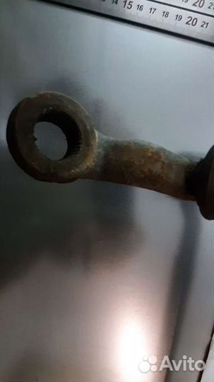 Маятник и рулевые тяги на Луаз