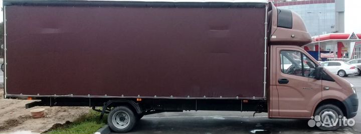 Водитель-экспедитор