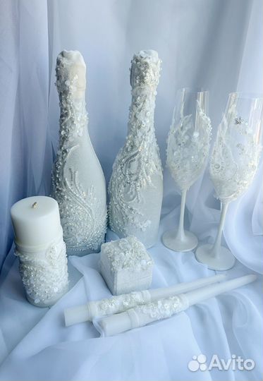 Свадебные аксессуары