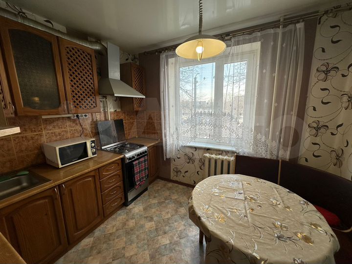 2-к. квартира, 49,5 м², 2/9 эт.