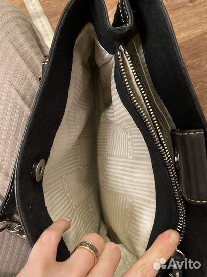 Сумка donna karan