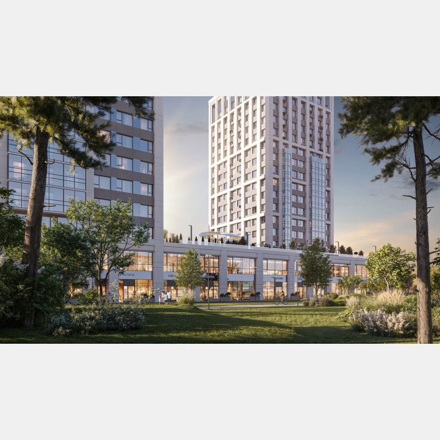 2-к. квартира, 64,3 м², 3/29 эт.