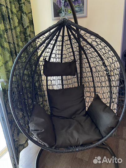 Качеля кокон