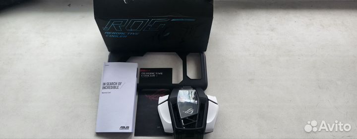 Asus ROG aero active
