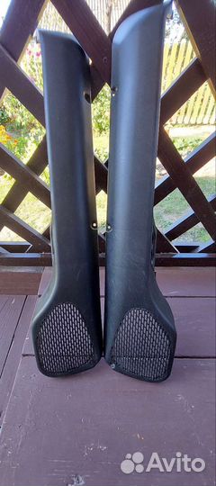 Подиумы ваз 2114