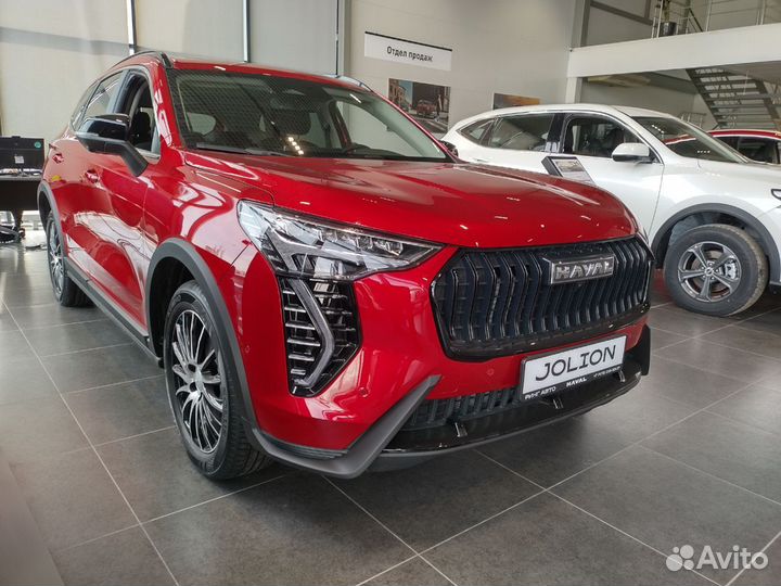 HAVAL Jolion 1.5 AMT, 2024