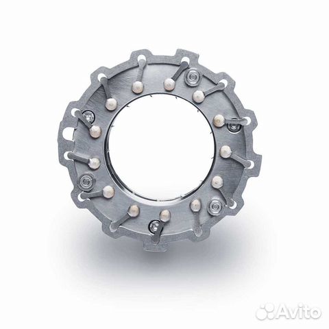 Геометрия турбины Mercedes M-Class 802774-5004S