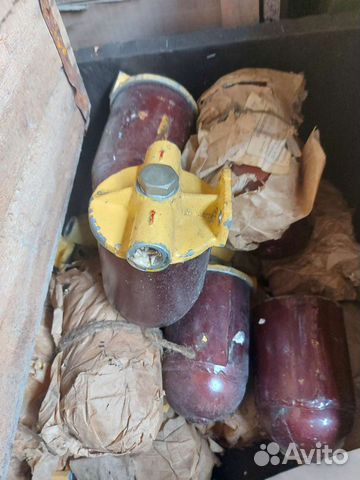 Фильтр топливный 175.33.030сб грубой очистки