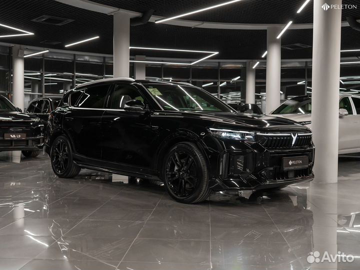 Voyah Free 1.5 AT, 2023, 60 км