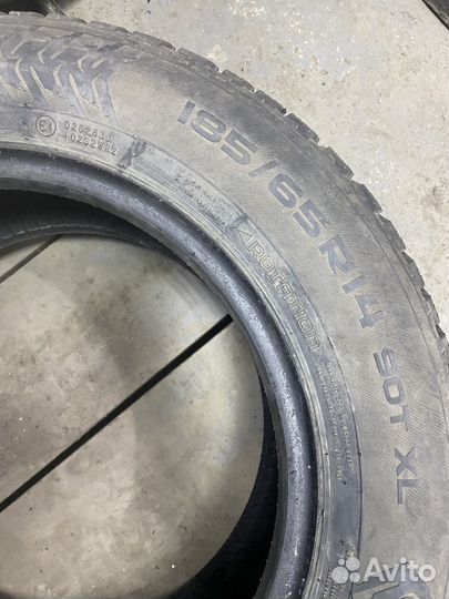 Nokian Tyres Hakkapeliitta 8 185/65 R14