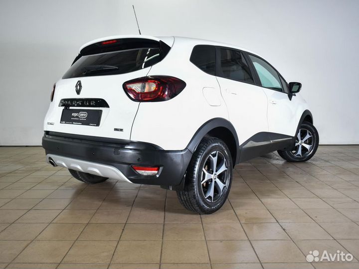Renault Kaptur 2.0 МТ, 2020, 60 223 км