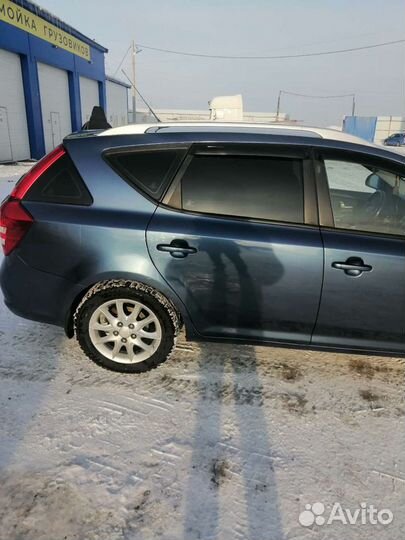 Kia Ceed 1.6 МТ, 2008, 175 000 км