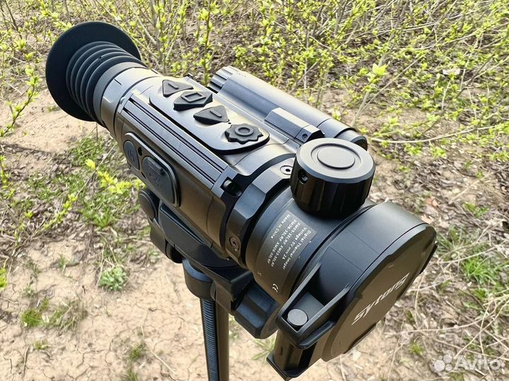 Тепловизорный прицел Sytong xm03-35lrf