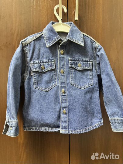 Вещи на мальчика 104