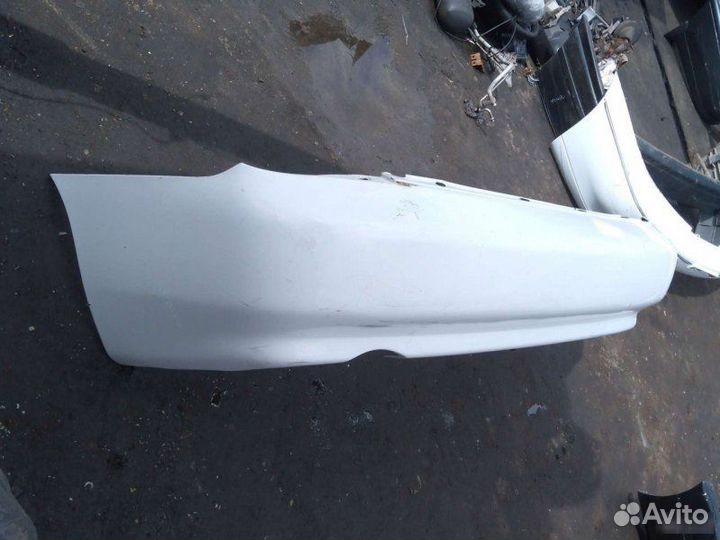 Бампер Daewoo Nubira