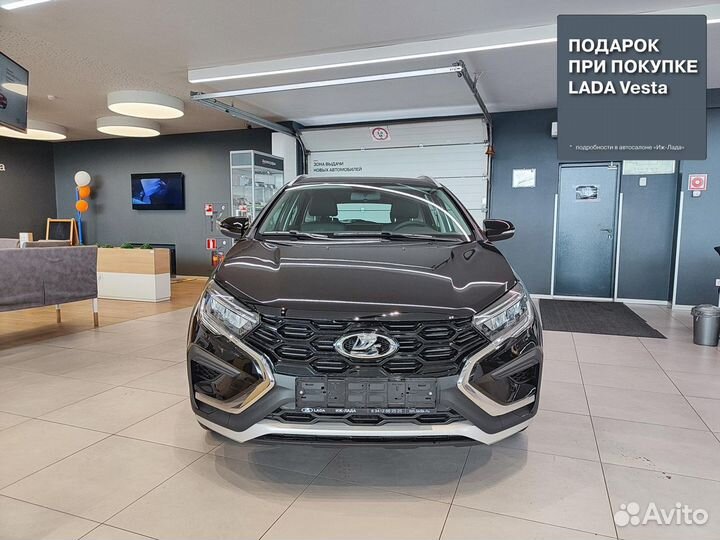 LADA Vesta Cross 1.8 CVT, 2024