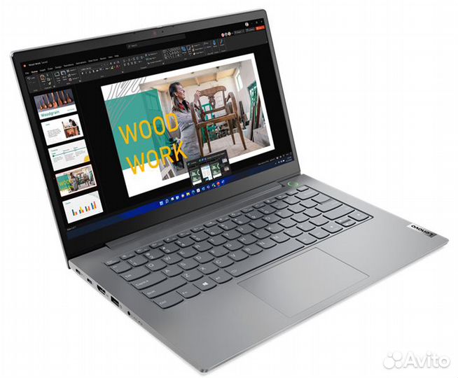 Ноутбук Lenovo ThinkBook 14 G4 IAP 14.0